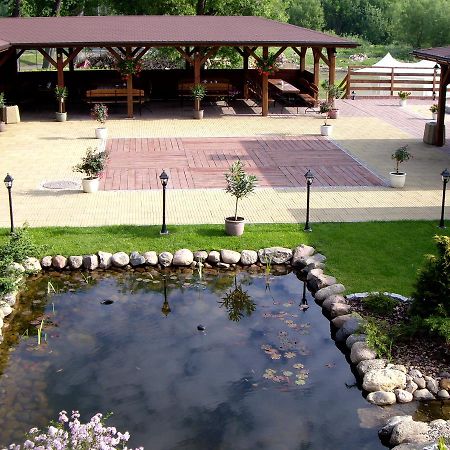 Hotel Piastowska Chojna Extérieur photo
