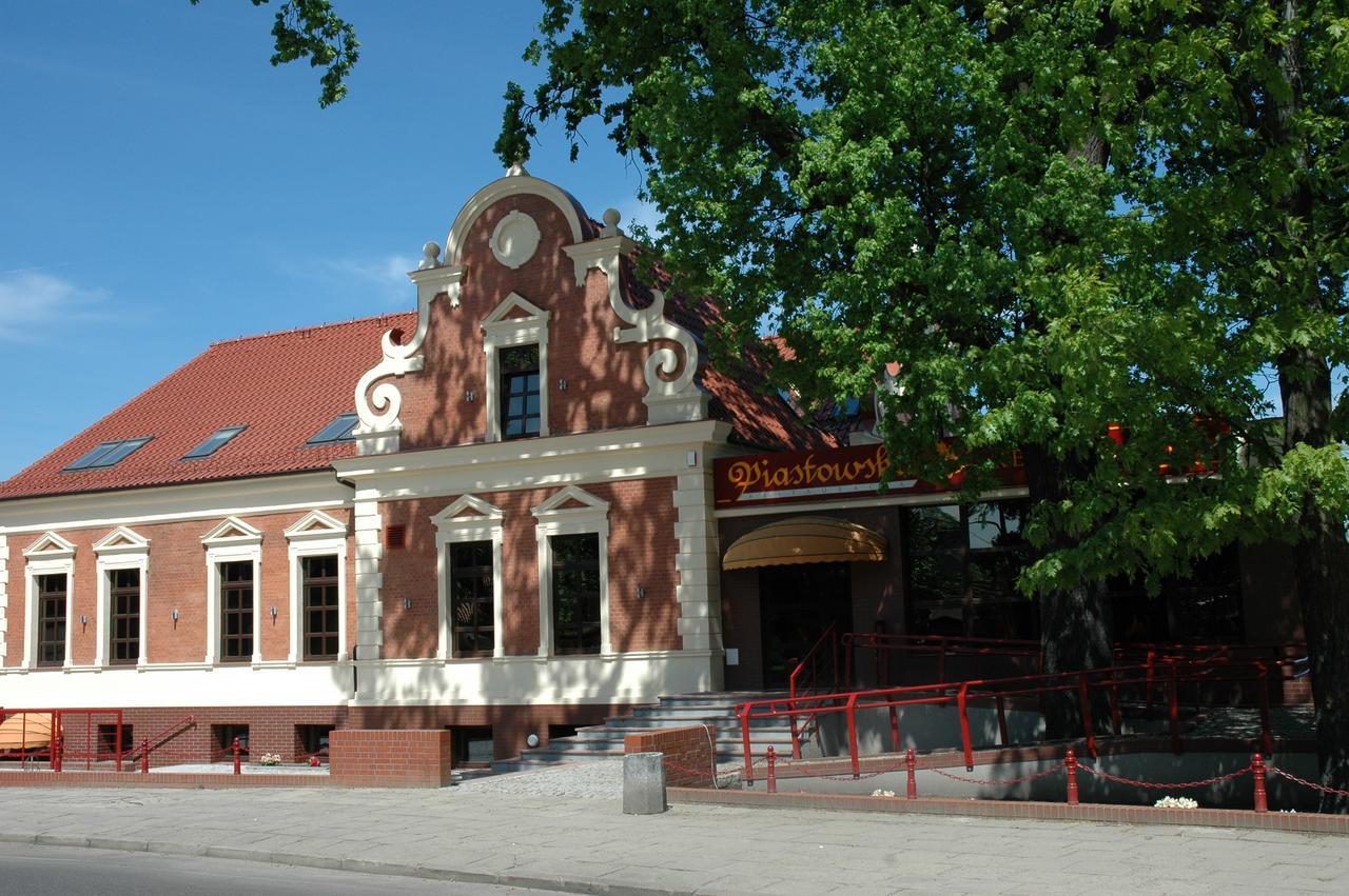 Hotel Piastowska Chojna Extérieur photo